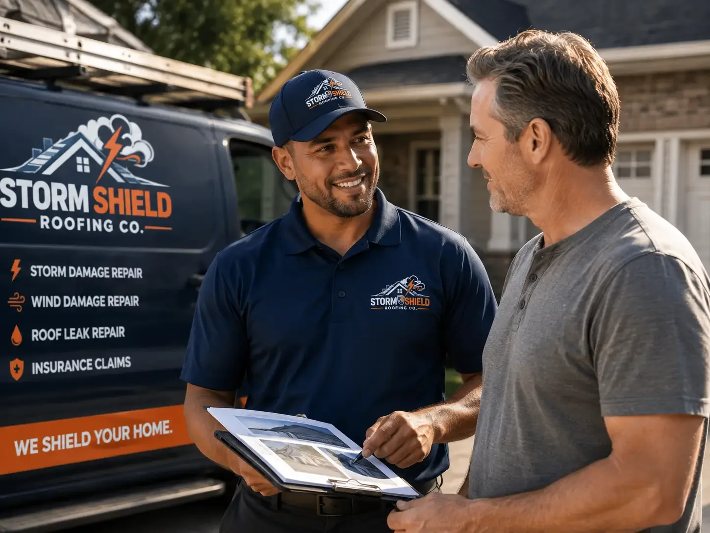 Storm Damage Roof Repair Oak Run, CA FAQs