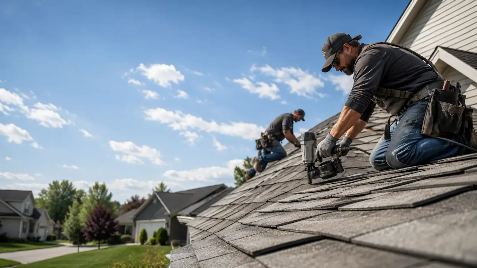 Storm Damage Roof Repair in Oak Run, CA near me